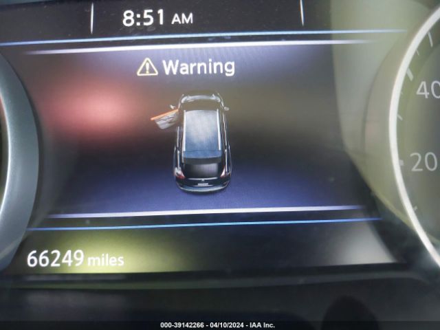 5N1AZ2BJ8MC100858 Nissan Murano Sv Fwd