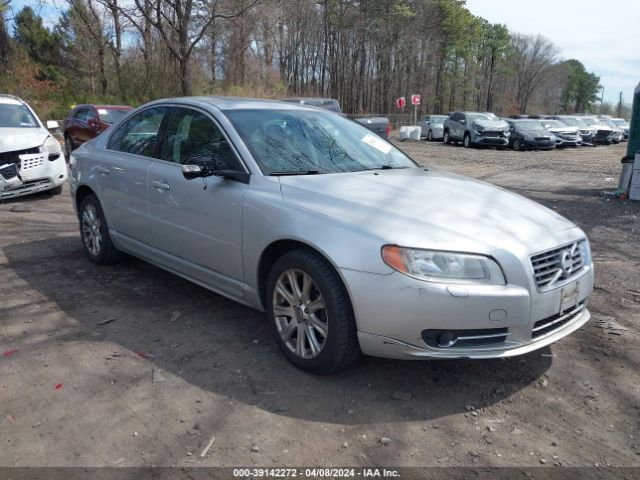 2010 VOLVO S80 YV1960AS3A1124906