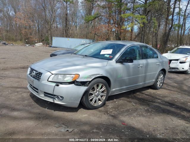 2010 VOLVO S80 YV1960AS3A1124906 Photo 1