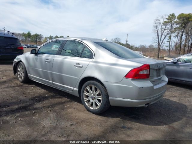 2010 VOLVO S80 YV1960AS3A1124906 Photo 2