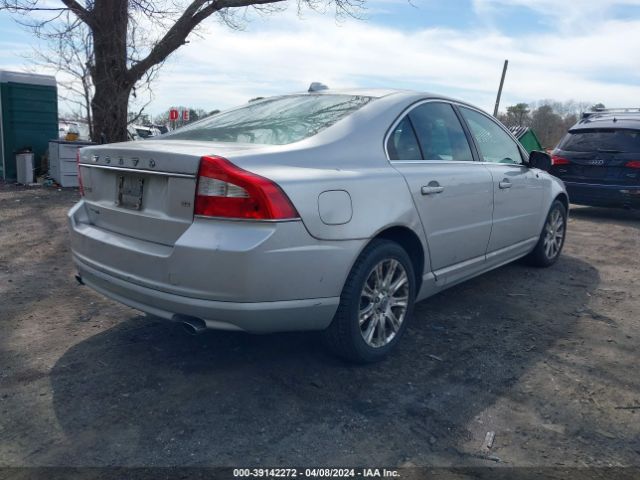 2010 VOLVO S80 YV1960AS3A1124906 Photo 3