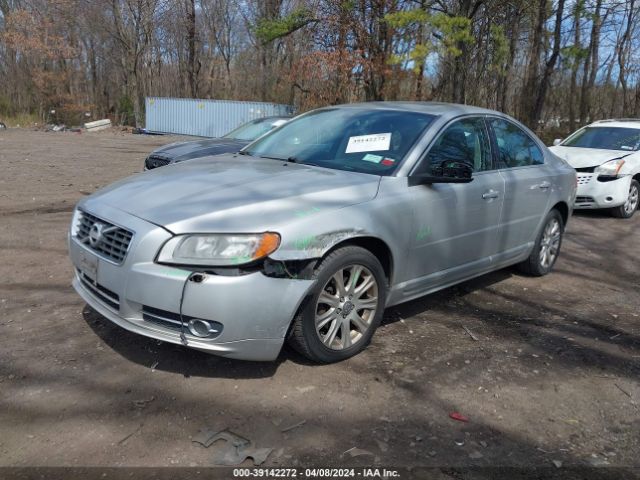2010 VOLVO S80 YV1960AS3A1124906 Photo 5