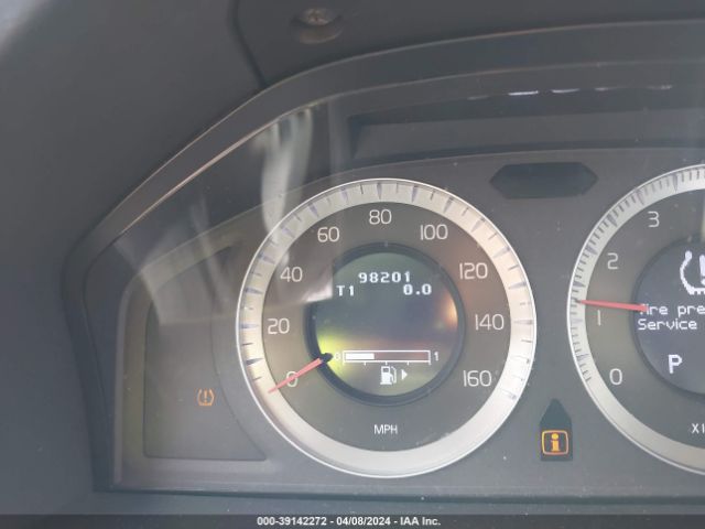 2010 VOLVO S80 YV1960AS3A1124906 Photo 6