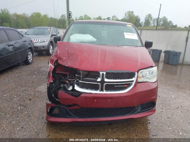 2C4RDGBG4GR103534 Dodge Grand Caravan American Value Pkg