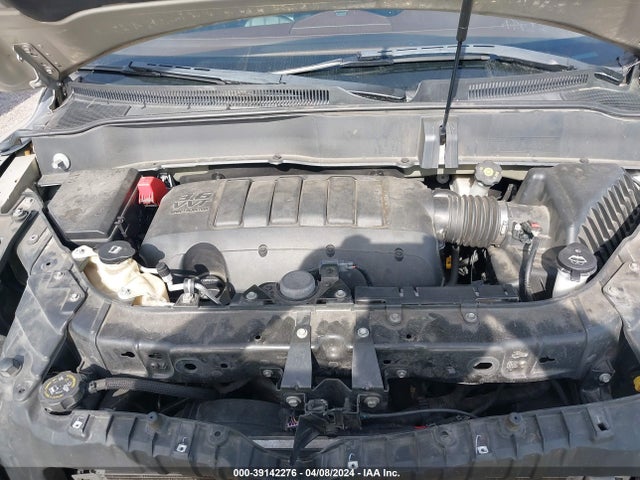 Buick Enclave Leather 2014 5GAKRBKD8EJ374191 Image 10