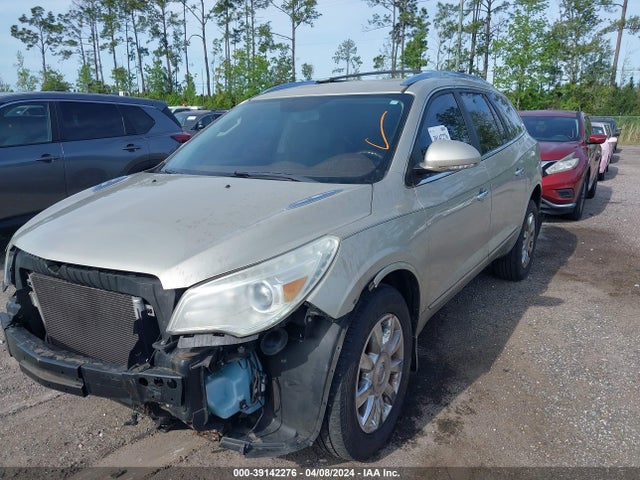 Buick Enclave Leather 2014 5GAKRBKD8EJ374191 Image 2