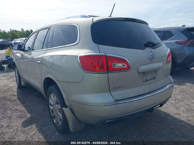 Buick Enclave Leather 2014 5GAKRBKD8EJ374191 Image 3