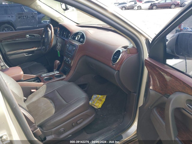 Buick Enclave Leather 2014 5GAKRBKD8EJ374191 Image 5