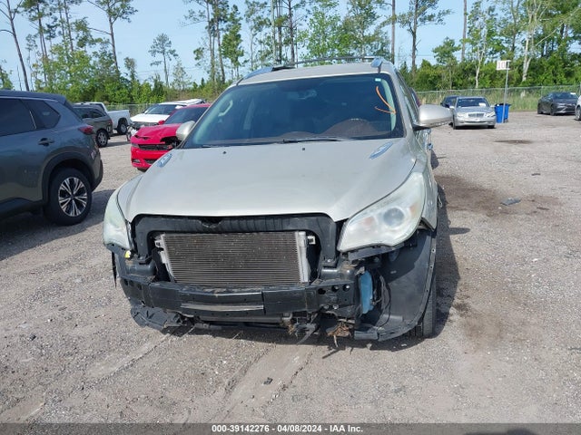 Buick Enclave Leather 2014 5GAKRBKD8EJ374191 Image 6