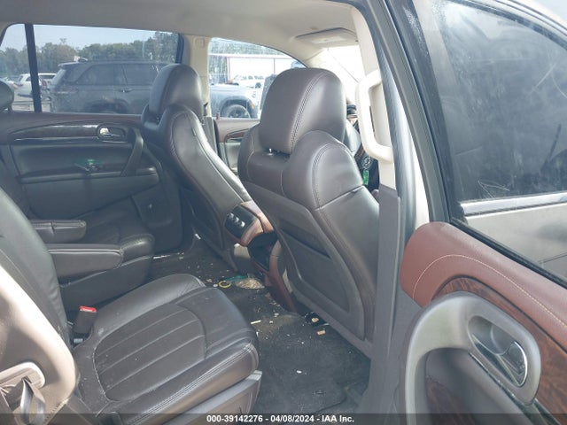 Buick Enclave Leather 2014 5GAKRBKD8EJ374191 Image 8
