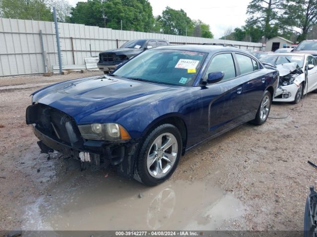 2C3CDXHGXEH295904 Dodge Charger Sxt