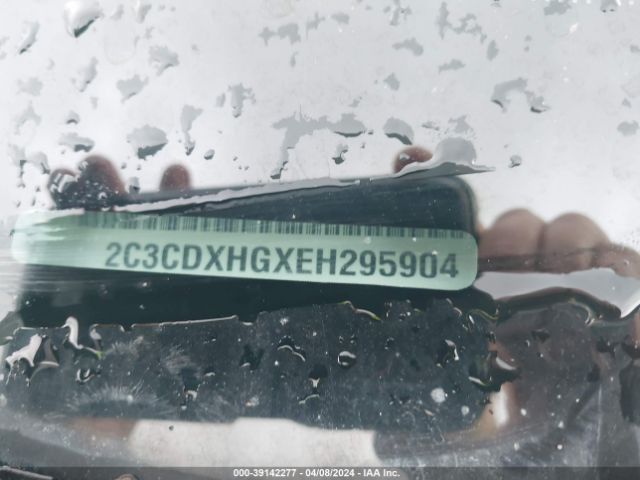 2C3CDXHGXEH295904 Dodge Charger Sxt