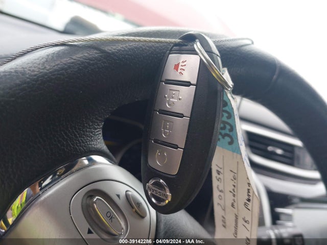 Nissan MURANO SV 2018 5N1AZ2MGXJN141493 Image 11