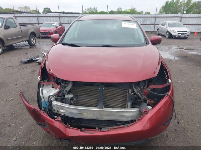 Nissan MURANO SV 2018 5N1AZ2MGXJN141493 Image 13