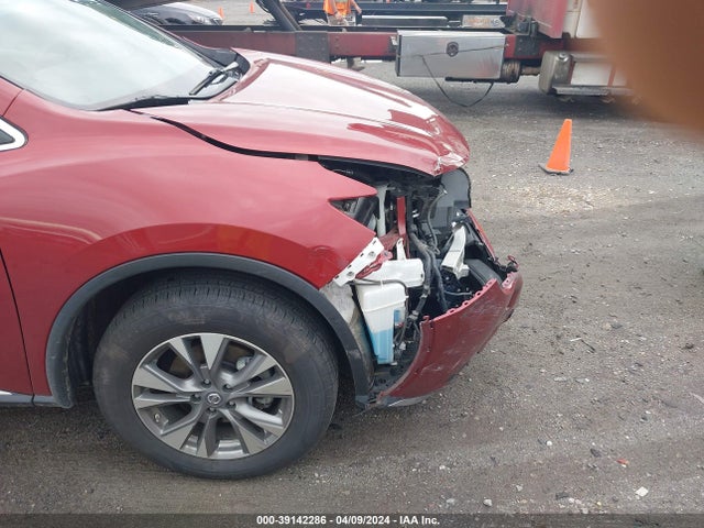 Nissan MURANO SV 2018 5N1AZ2MGXJN141493 Image 19