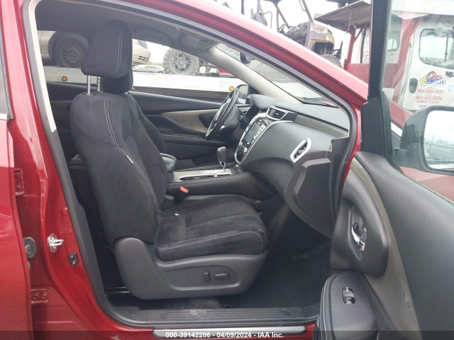 Nissan MURANO SV 2018 5N1AZ2MGXJN141493 Image 5