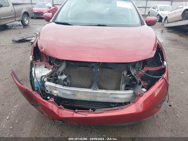 Nissan MURANO SV 2018 5N1AZ2MGXJN141493 Image 6