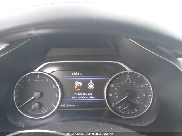 Nissan MURANO SV 2018 5N1AZ2MGXJN141493 Image 7