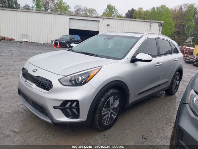 KNDCE3LC6M5463002 KIA Niro Ex Premium
