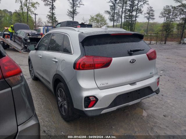 KNDCE3LC6M5463002 KIA Niro Ex Premium