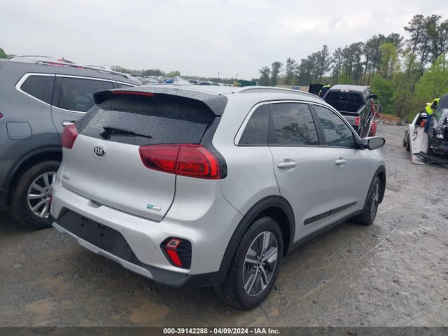 KNDCE3LC6M5463002 KIA Niro Ex Premium