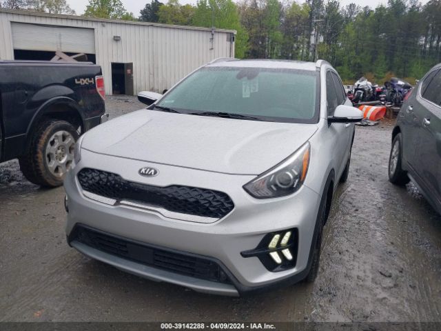 KNDCE3LC6M5463002 KIA Niro Ex Premium