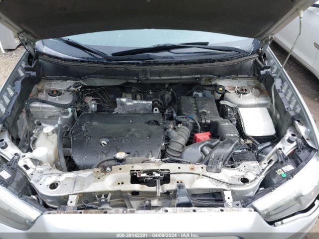 4A4AP4AU2FE012079 Mitsubishi Outlander Sport Se