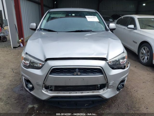 4A4AP4AU2FE012079 Mitsubishi Outlander Sport Se