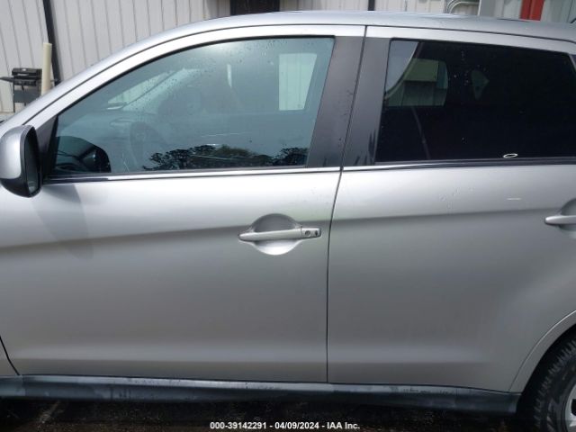 4A4AP4AU2FE012079 Mitsubishi Outlander Sport Se