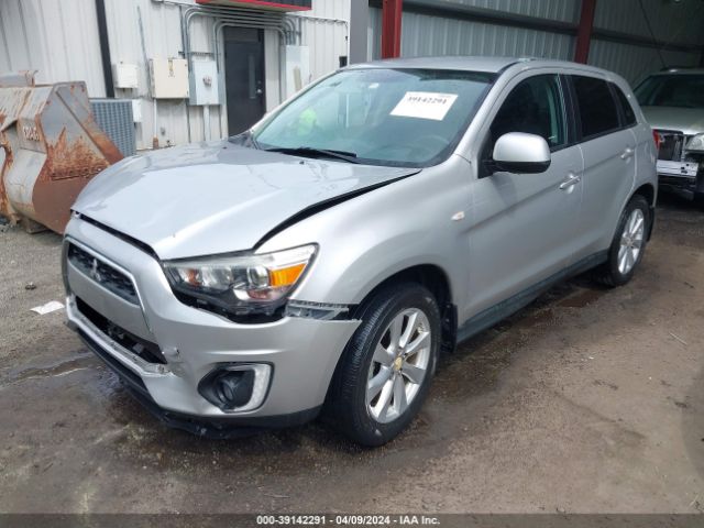 4A4AP4AU2FE012079 Mitsubishi Outlander Sport Se