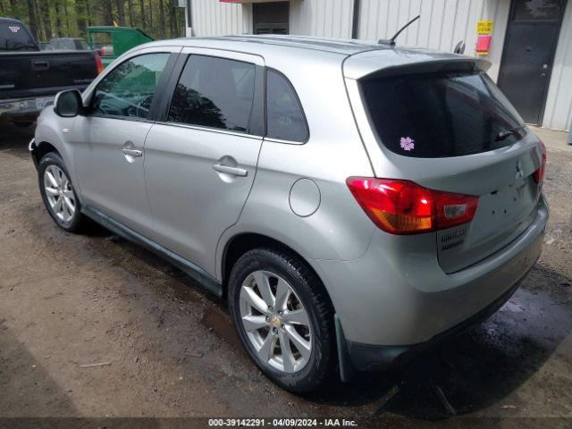 4A4AP4AU2FE012079 Mitsubishi Outlander Sport Se
