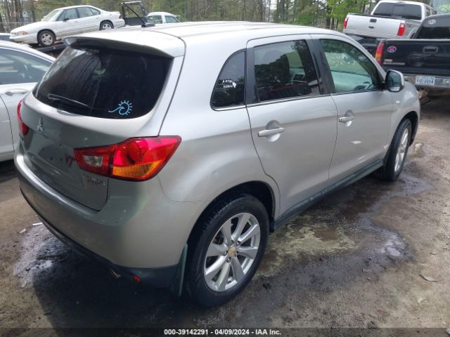 4A4AP4AU2FE012079 Mitsubishi Outlander Sport Se