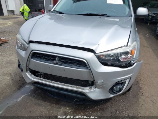 4A4AP4AU2FE012079 Mitsubishi Outlander Sport Se