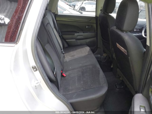 4A4AP4AU2FE012079 Mitsubishi Outlander Sport Se