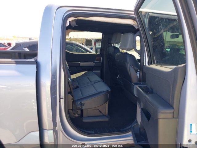 1FT6W1EV2NWG03443 Ford F-150 Lightning Lariat