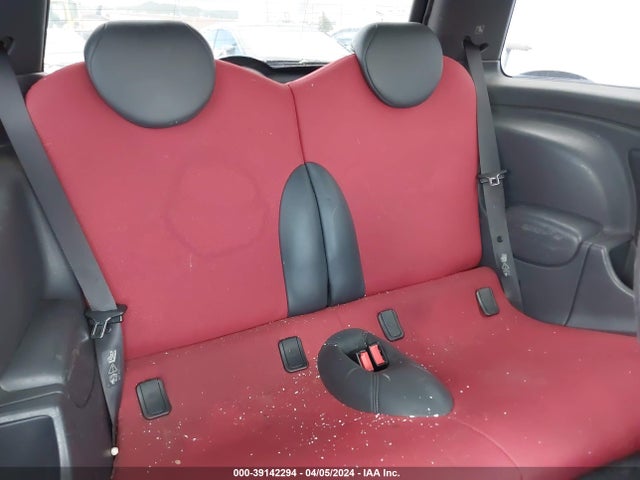 2005 MINI COOPER S WMWRE33565TL14580 Photo 7