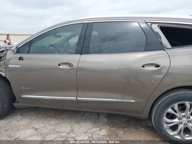 5GAERDKW0LJ110079 Buick Enclave Fwd Avenir