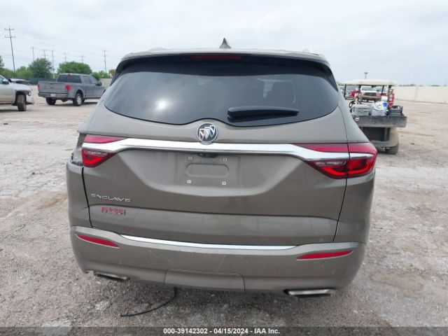 5GAERDKW0LJ110079 Buick Enclave Fwd Avenir