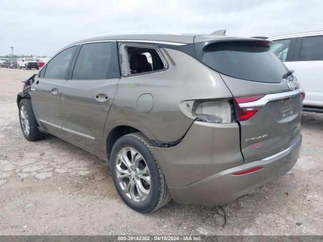 5GAERDKW0LJ110079 Buick Enclave Fwd Avenir