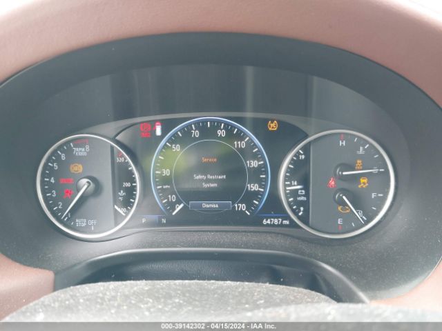 5GAERDKW0LJ110079 Buick Enclave Fwd Avenir