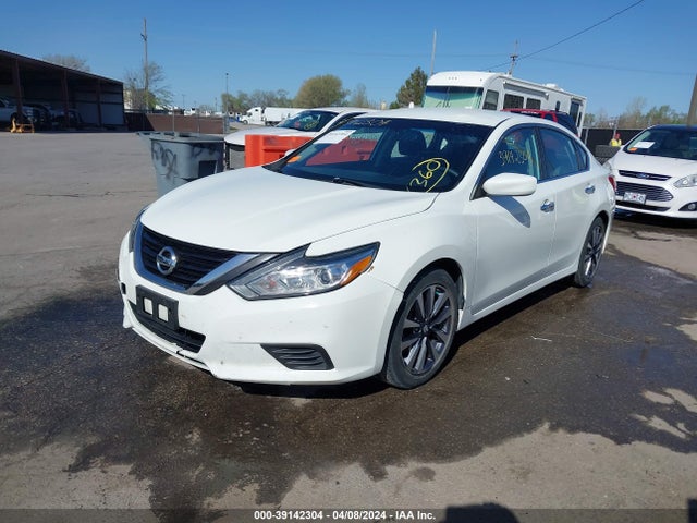 Nissan Altima 2.5 S 2017 1N4AL3AP3HC208527 Image 2
