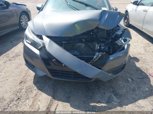 3N1CN8EV6ML848669 Nissan Versa Sv Xtronic Cvt
