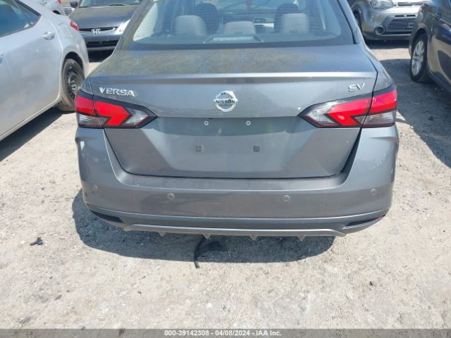 3N1CN8EV6ML848669 Nissan Versa Sv Xtronic Cvt