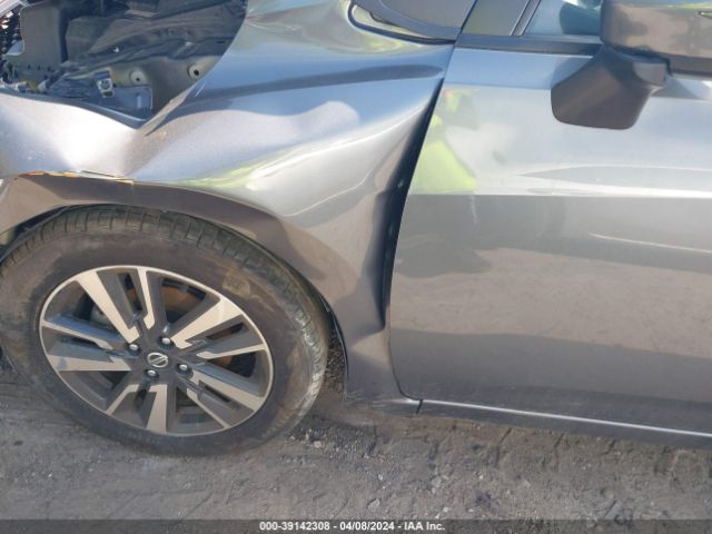 3N1CN8EV6ML848669 Nissan Versa Sv Xtronic Cvt