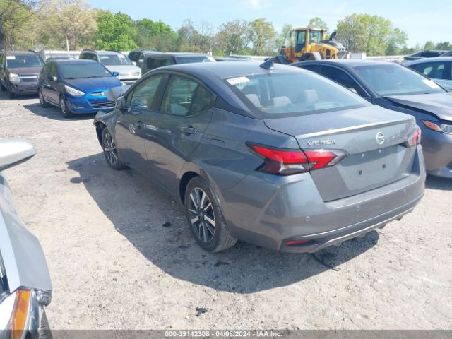 3N1CN8EV6ML848669 Nissan Versa Sv Xtronic Cvt