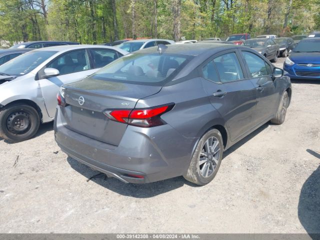 3N1CN8EV6ML848669 Nissan Versa Sv Xtronic Cvt