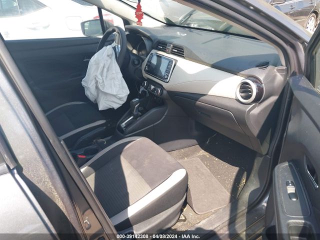 3N1CN8EV6ML848669 Nissan Versa Sv Xtronic Cvt