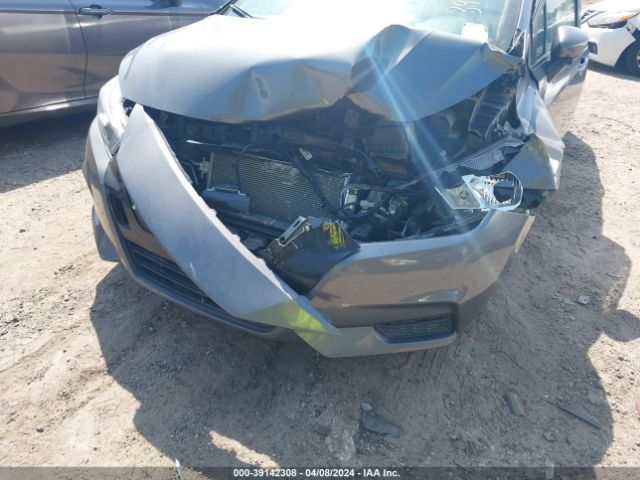 3N1CN8EV6ML848669 Nissan Versa Sv Xtronic Cvt