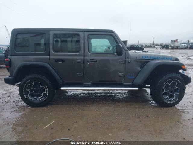 1C4JJXR62NW229415 Jeep Wrangler 4xe Unlimited Rubicon 4x4
