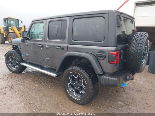 1C4JJXR62NW229415 Jeep Wrangler 4xe Unlimited Rubicon 4x4